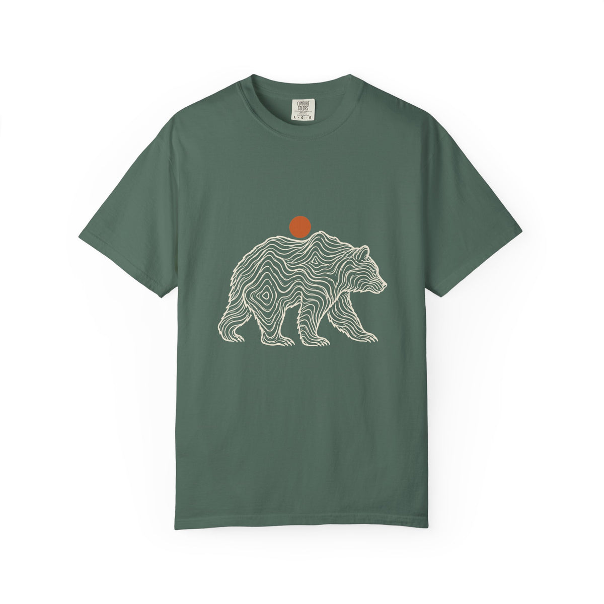 Topo Bear T-Shirt