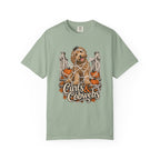 Curls & Cobwebs T-Shirt – Bay