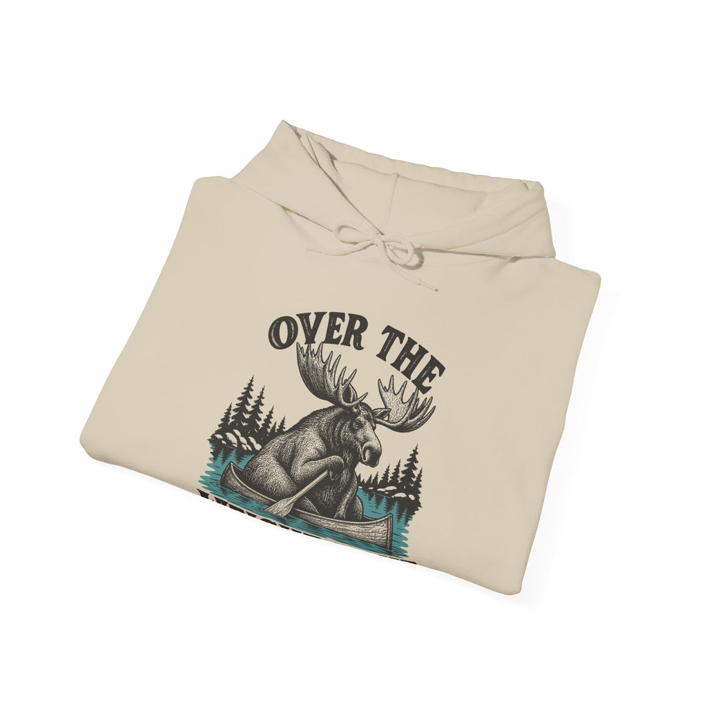 Over the Weight Limit Hoodie