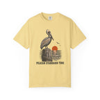 Pelican Standard Time T-Shirt – Butter