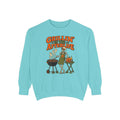 Grillin' in the Afterlife Sweatshirt – Chalky Mint