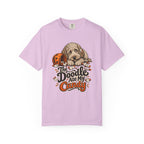 The Doodle Ate My Candy T-Shirt – Orchid