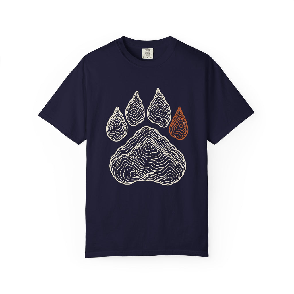 Topo Bear Paw T-Shirt