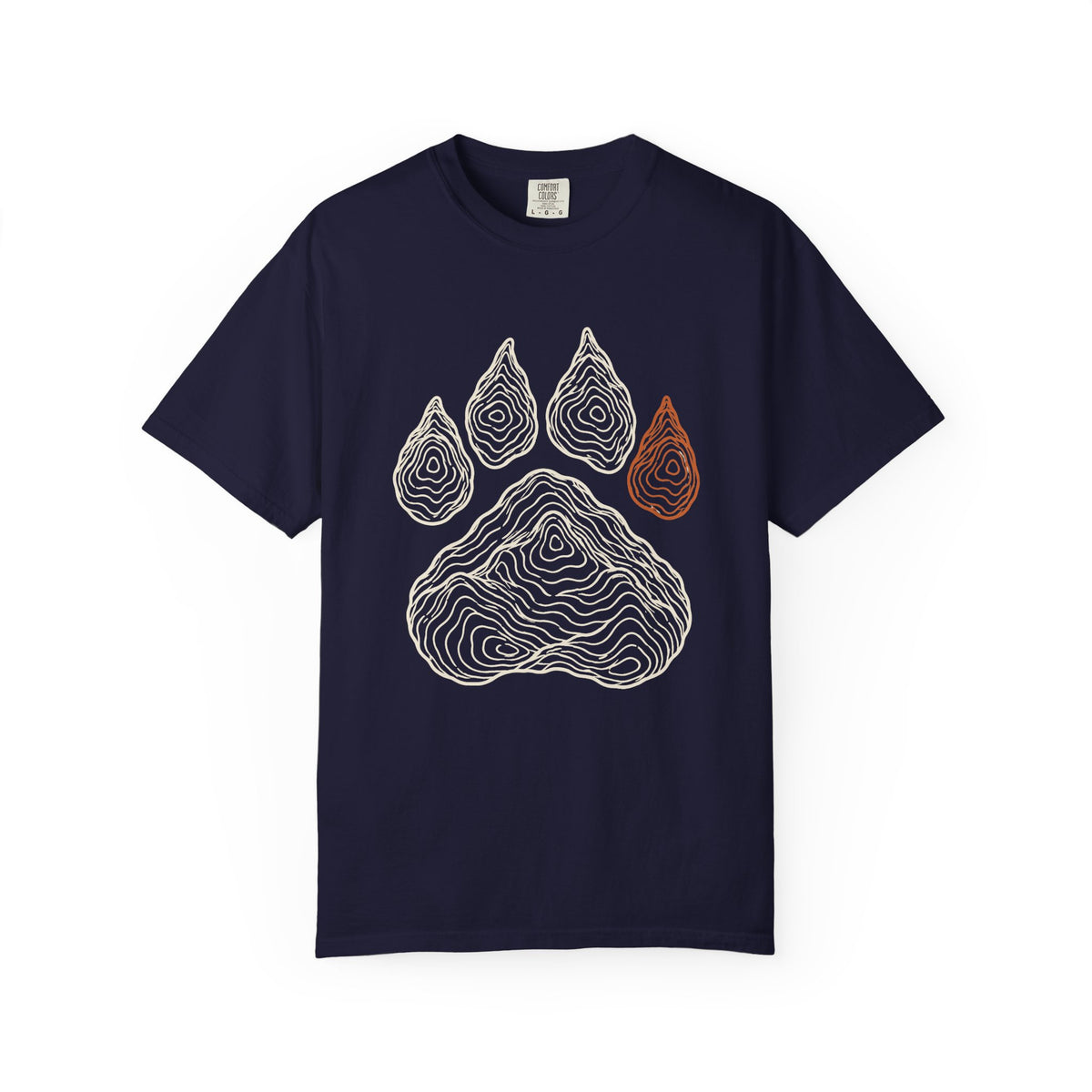 Topo Bear Paw T-Shirt