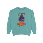 Bat Hair Day Sweatshirt – Seafoam
