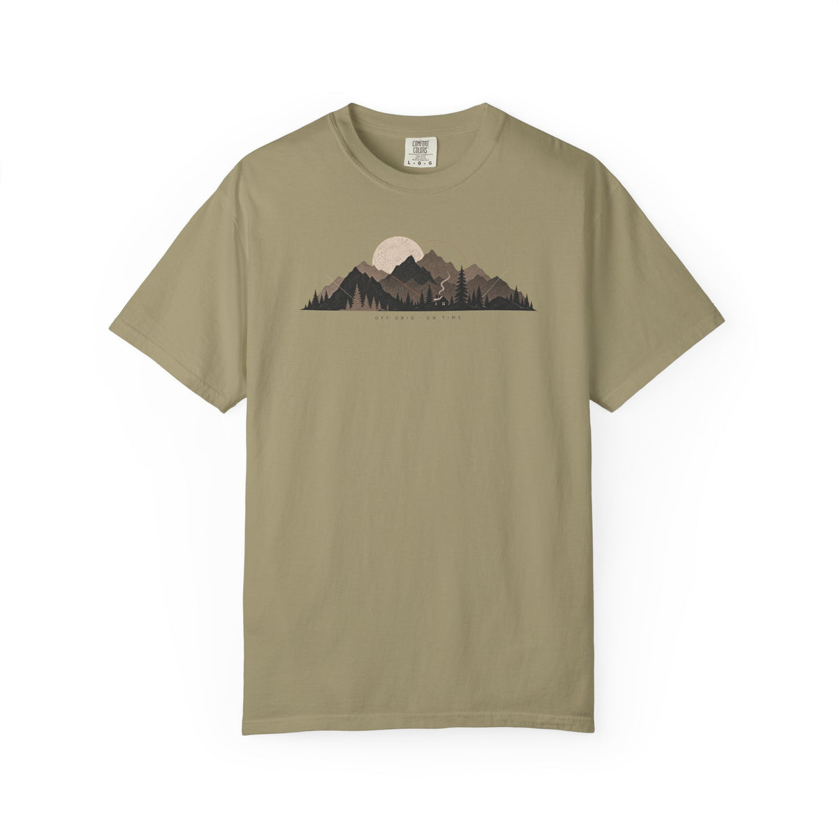 Cabin Smoke T-Shirt