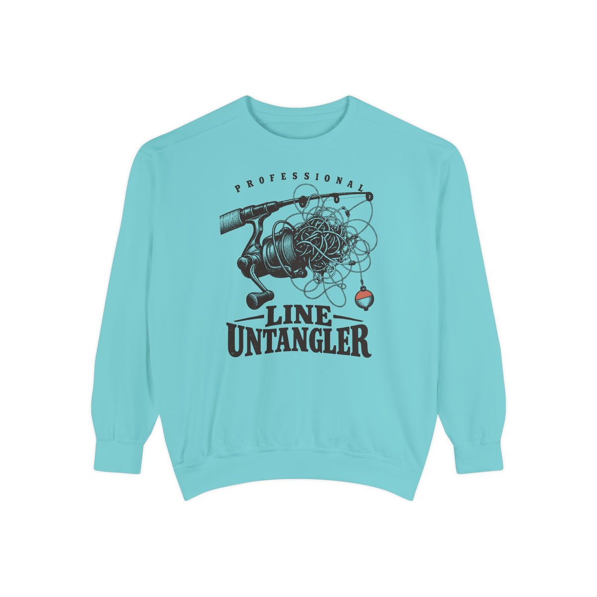 Professional Line Untangler Sweatshirt