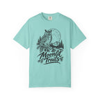 Moonlit Trails T-Shirt – Chalky Mint