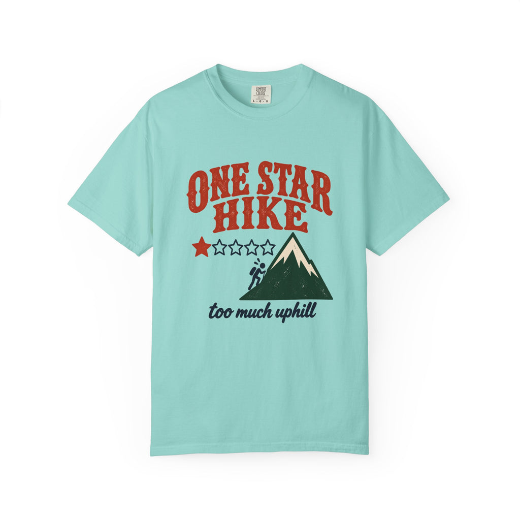 One Star Hike T-Shirt – Chalky Mint