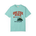 One Star Hike T-Shirt – Chalky Mint