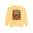 Not a 5K Family Turkey Hammock Sweatshirt
