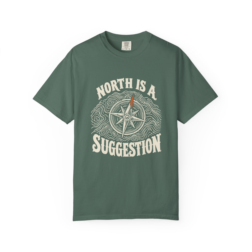 North Is a Suggestion T-Shirt