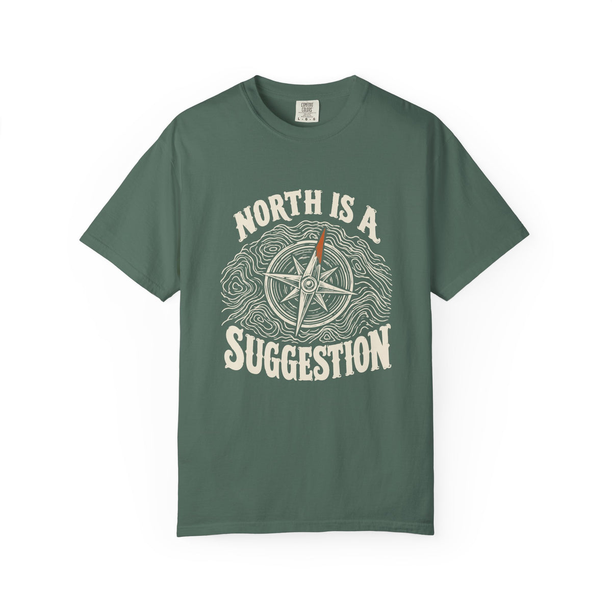 North Is a Suggestion T-Shirt