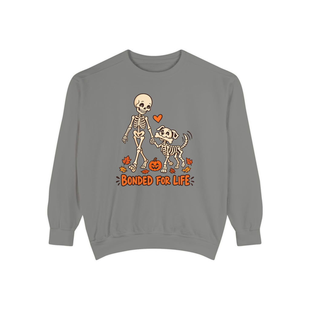 Bonded for Life Sweatshirt – Grey