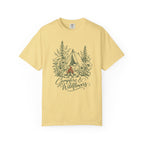 Campfire & Wildflowers T-Shirt