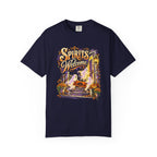 Spirits Welcome T-Shirt – True Navy
