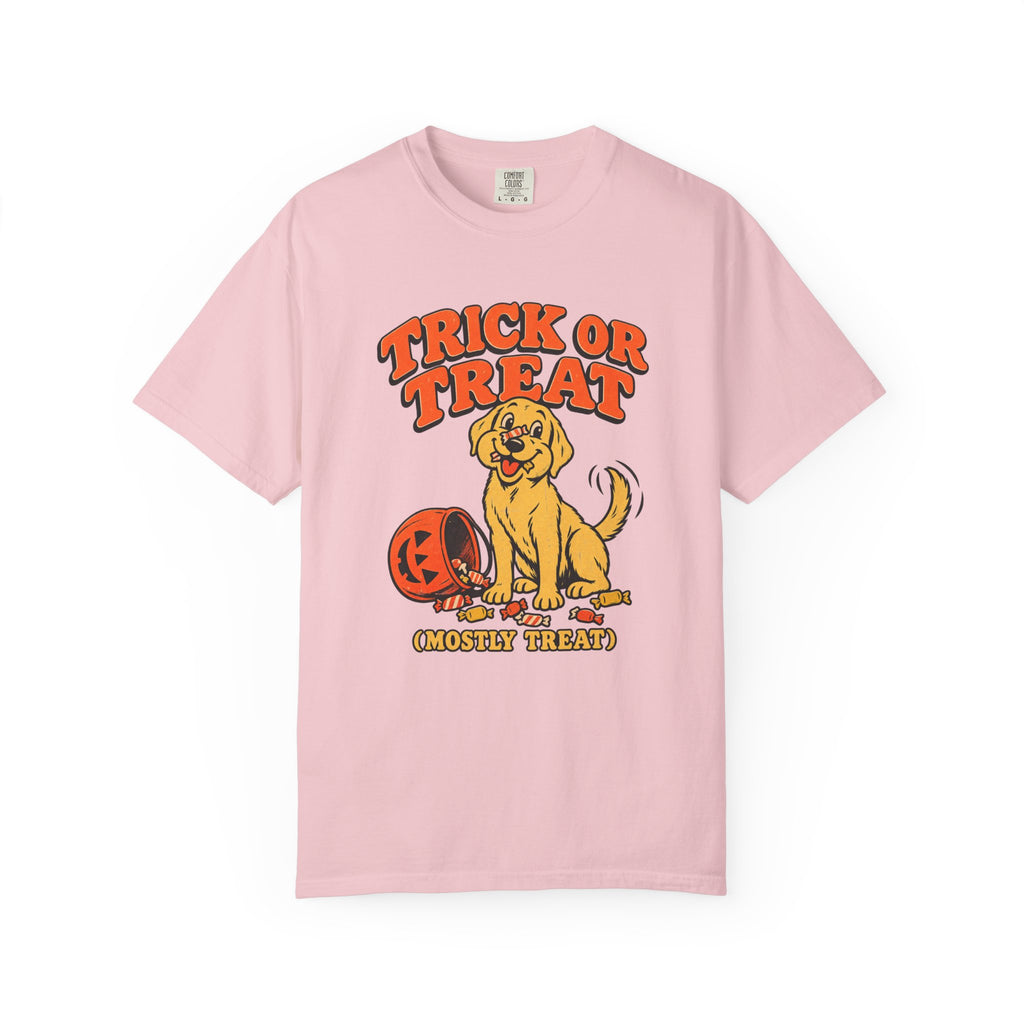 Trick or Treat (Mostly Treat) T-Shirt – Blossom