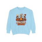 Bone-Fire Season Sweatshirt – Chambray