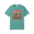Light Untangling Crew T-Shirt – Seafoam