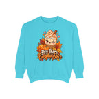 Hey There, Pumpkin Spice Sweatshirt – front view