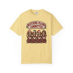 Matching Pajama Committee T-Shirt – Butter