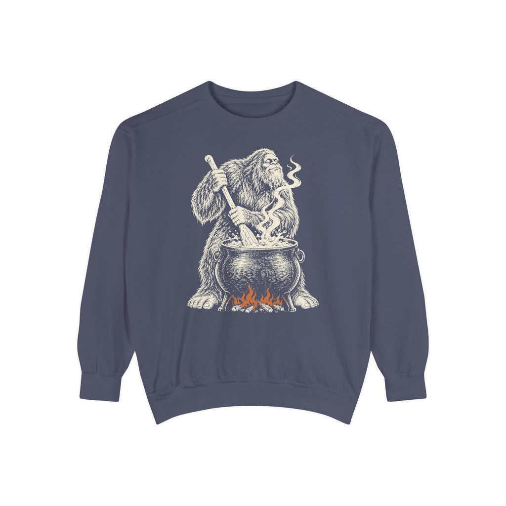 Bigfoot Cauldron Sweatshirt
