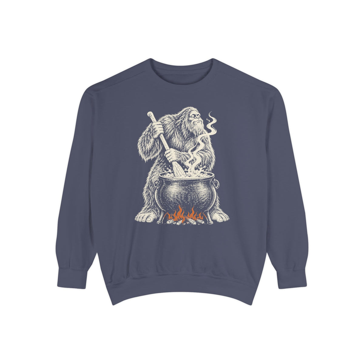 Bigfoot Cauldron Sweatshirt