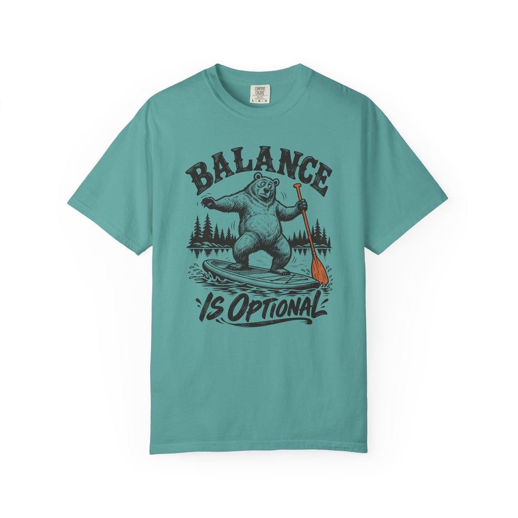 Balance Is Optional T-Shirt