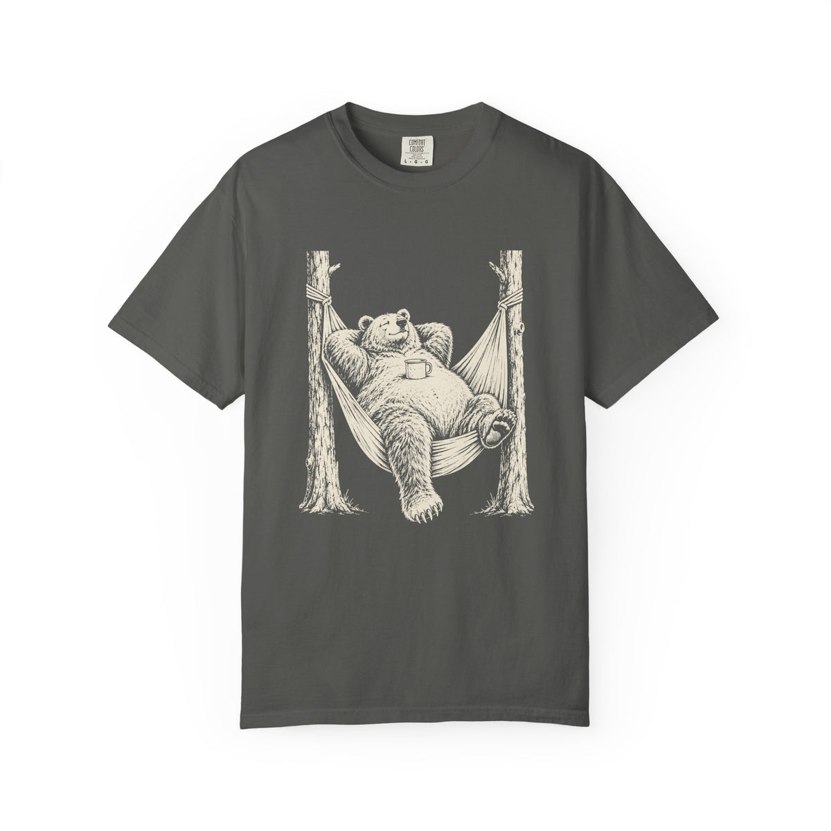 Hammock Grizzly T-Shirt