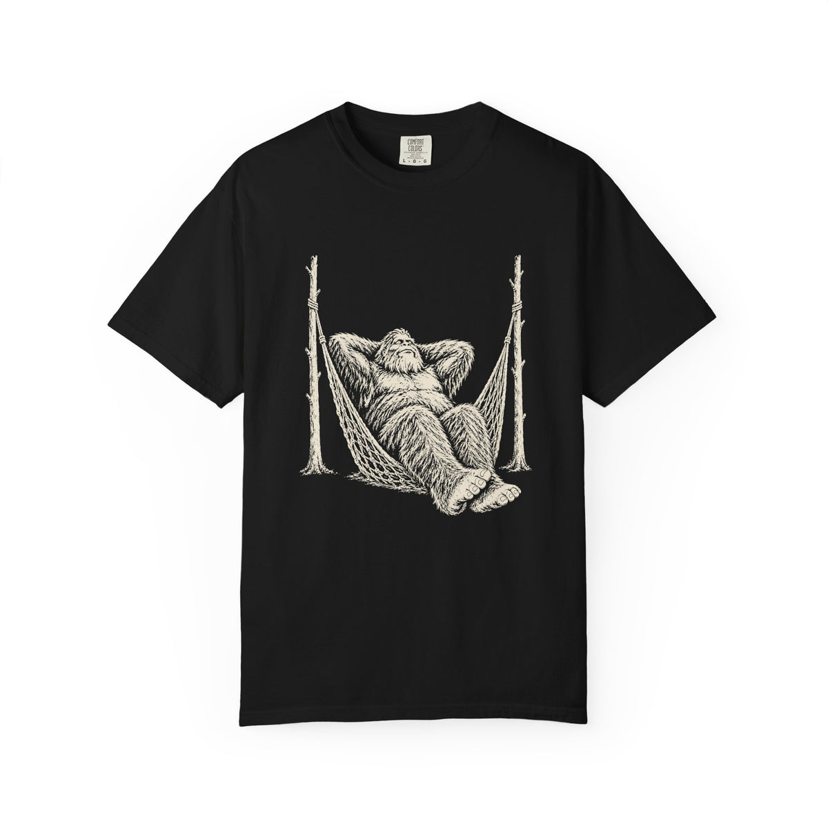 Bigfoot Hammock T-Shirt