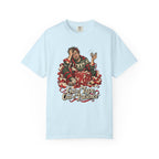 Out of Tape, Out of Patience T-Shirt – Chambray