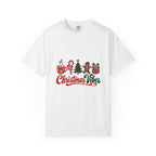 Christmas Vibes T-Shirt – White