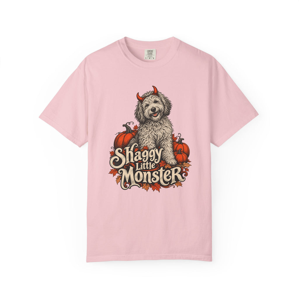 Shaggy Little Monster T-Shirt – Blossom