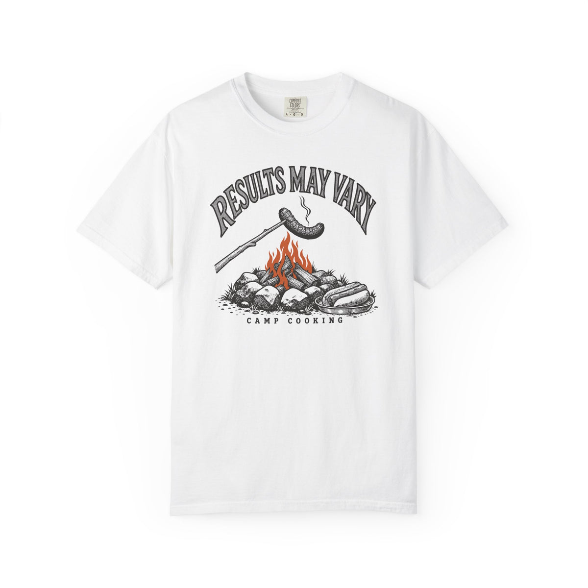 Results May Vary T-Shirt