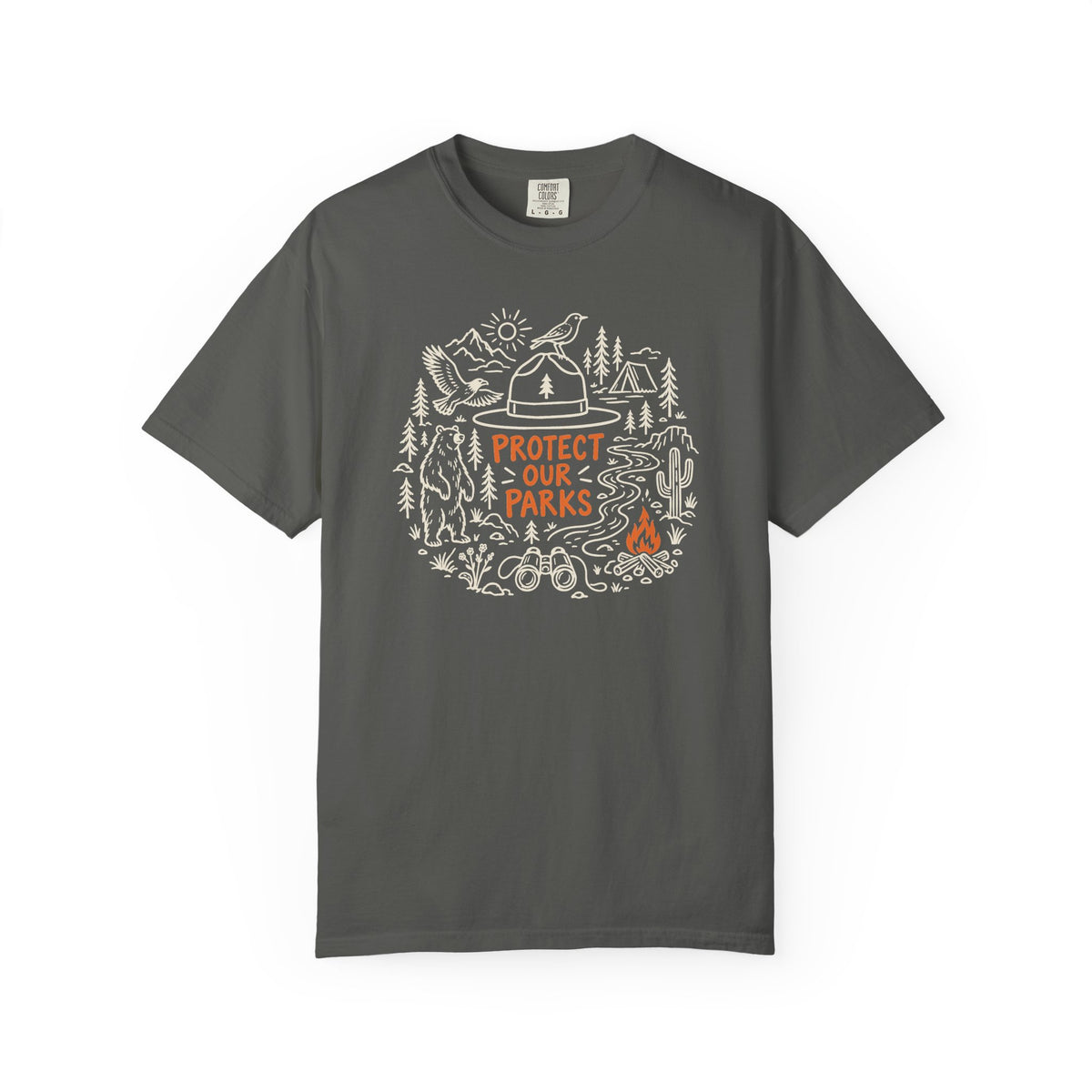 Protect Our Parks T-Shirt