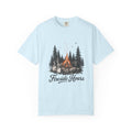 Fireside Hours T-Shirt – Chambray