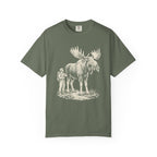Moose Right of Way T-Shirt