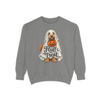 Fluff or Treat Sweatshirt – Grey