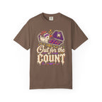 Out for the Count T-Shirt – Espresso
