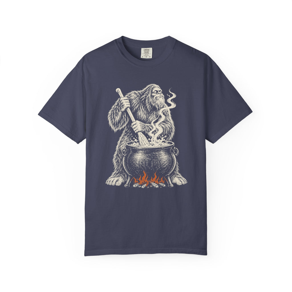 Bigfoot Cauldron T-Shirt