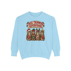 Tree Trimming Supervisors Sweatshirt – Chambray