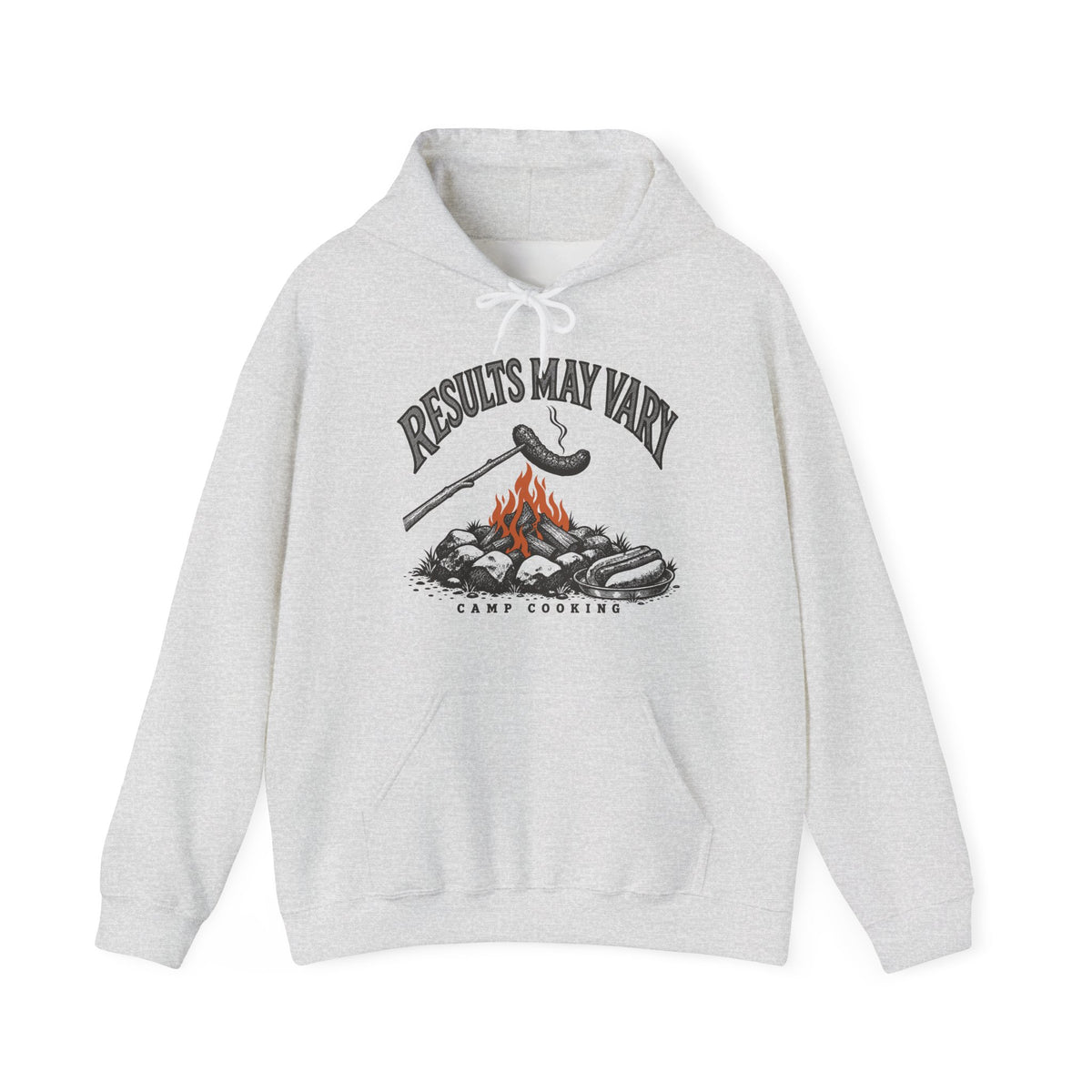 Results May Vary Hoodie