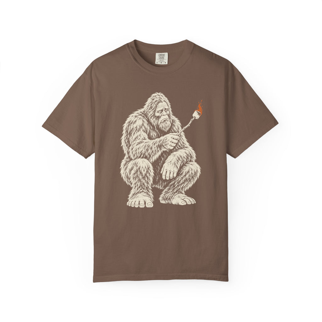 Bigfoot S'mores T-Shirt