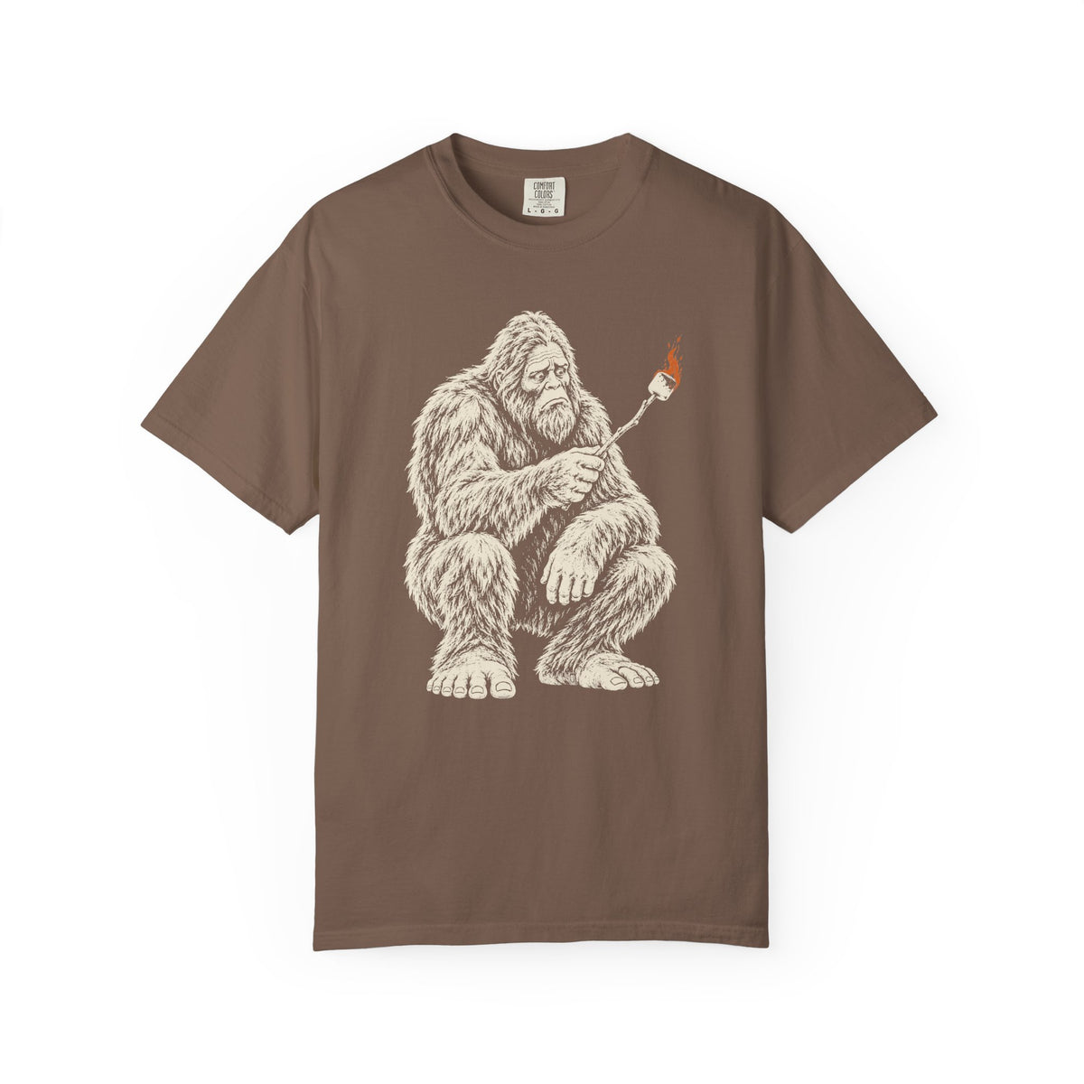 Bigfoot S'mores T-Shirt