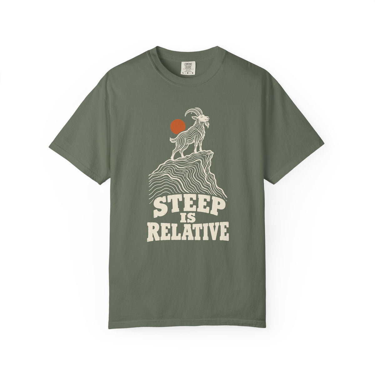 Steep Is Relative T-Shirt