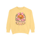 Bows, Blooms & Jack-o'-Lanterns Sweatshirt – Butter