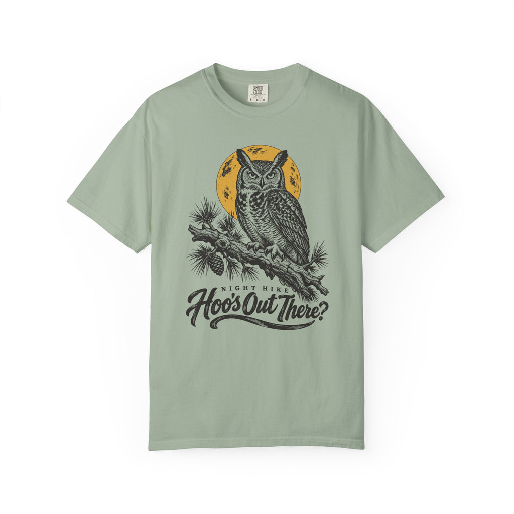Hoo's Out There T-Shirt