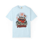 Cooler Than Your Fireworks T-Shirt – Chambray
