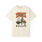 Grillin' in the Afterlife T-Shirt – Ivory