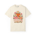 October Bloom Club T-Shirt – Ivory